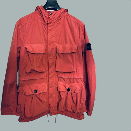 Stone island David tela tc jacket 8/10