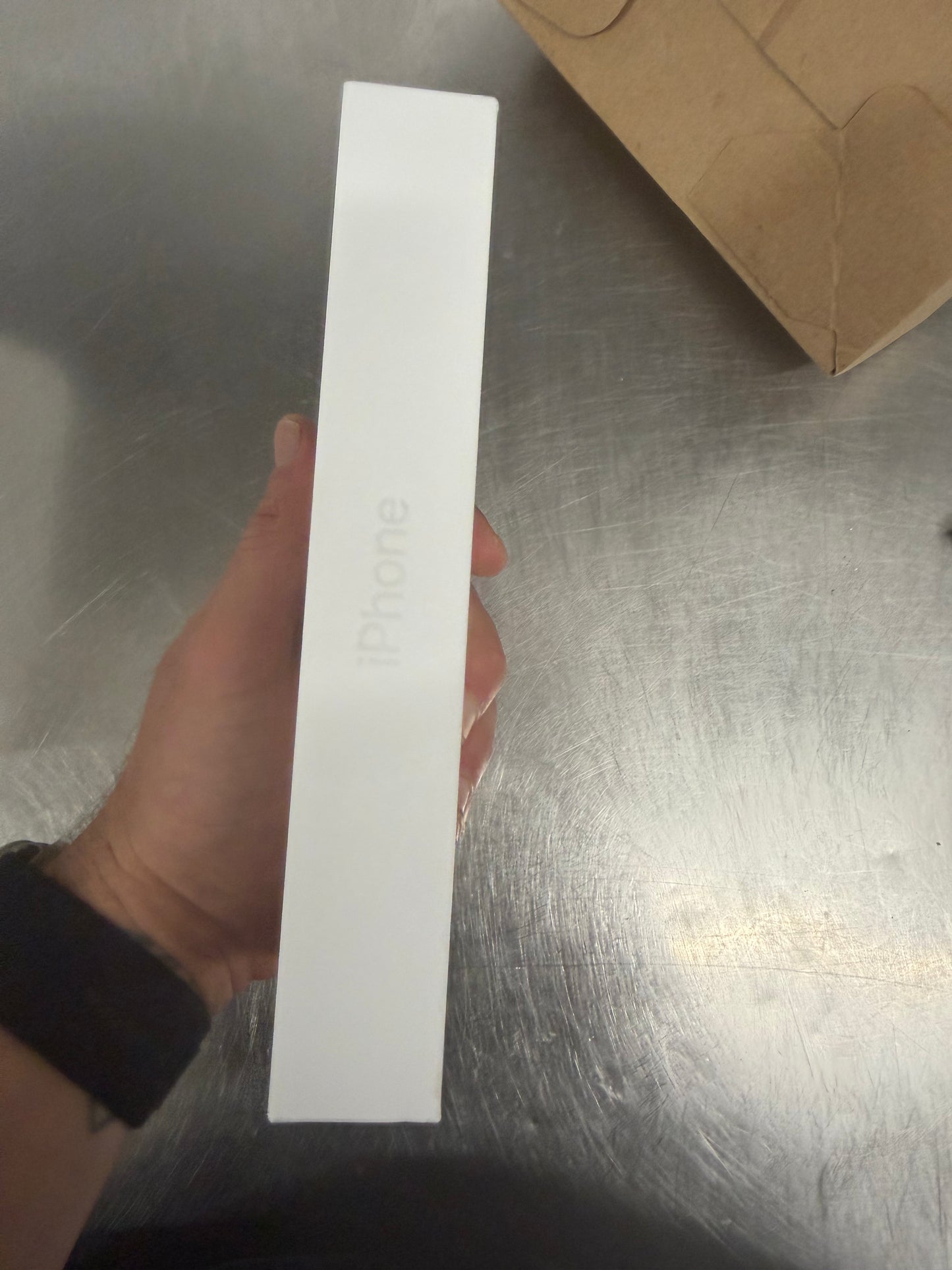 iPhone 17 pro max 512gb silver
