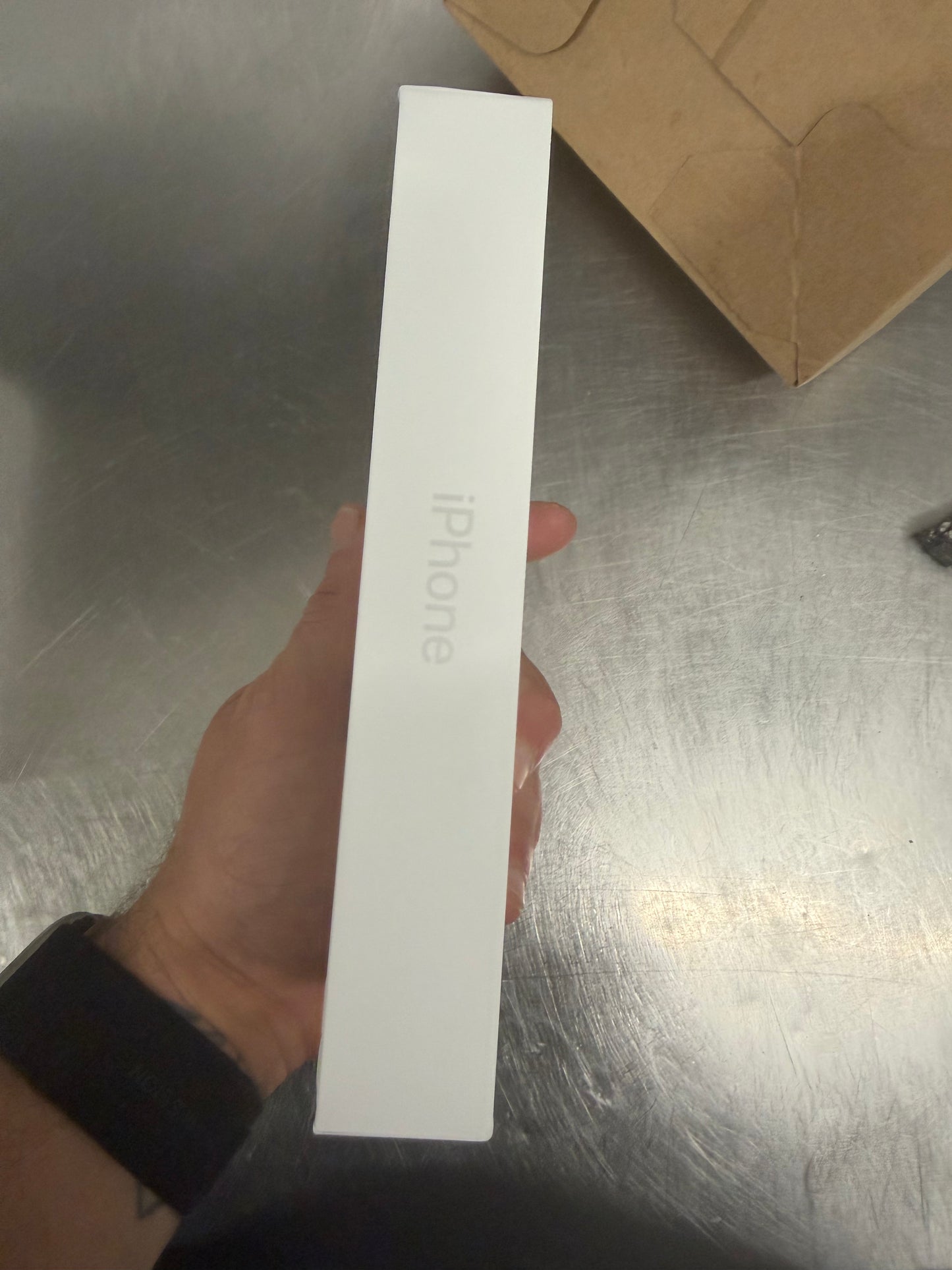 iPhone 17 pro max 512gb silver